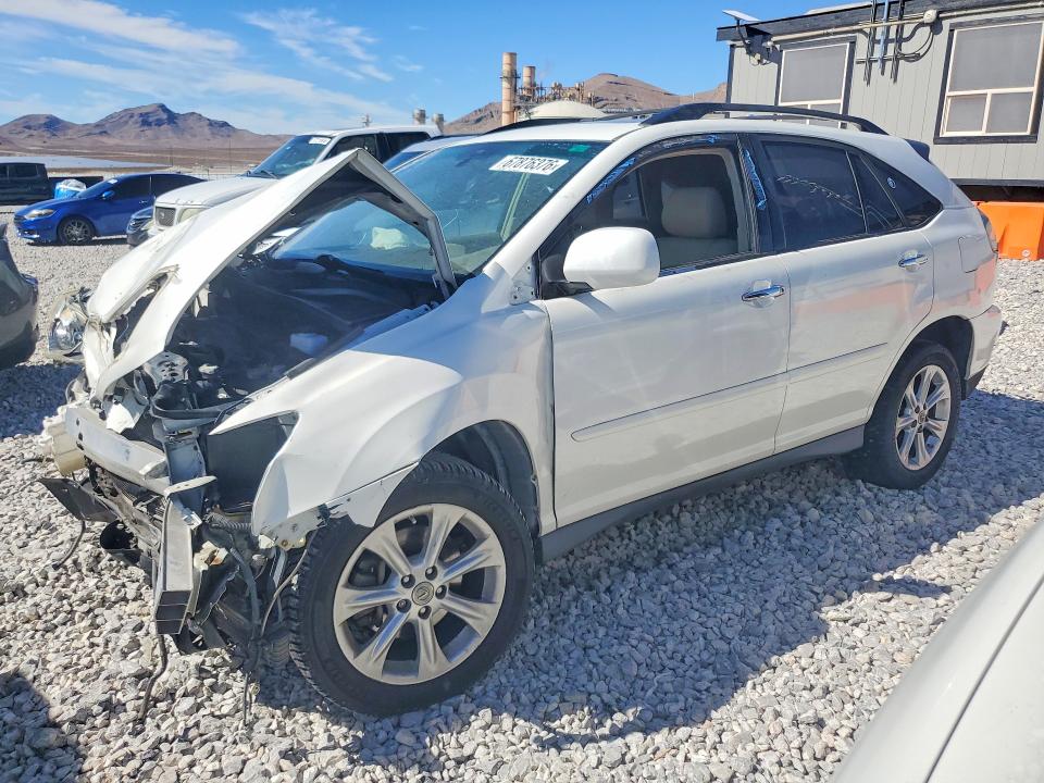 Продажа на аукционе авто 2009 Lexus Rx, vin: 2T2GK31U09C080605, номер лота: 67876376