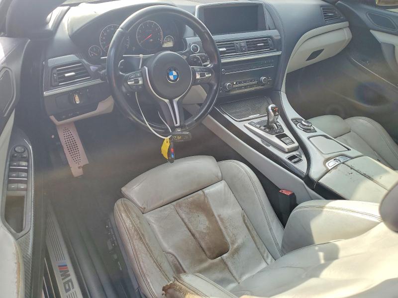 Aukcja sprzedaży 2012 Bmw M6, vin: WBSLZ9C51CC985483, numer aukcji: 67476636