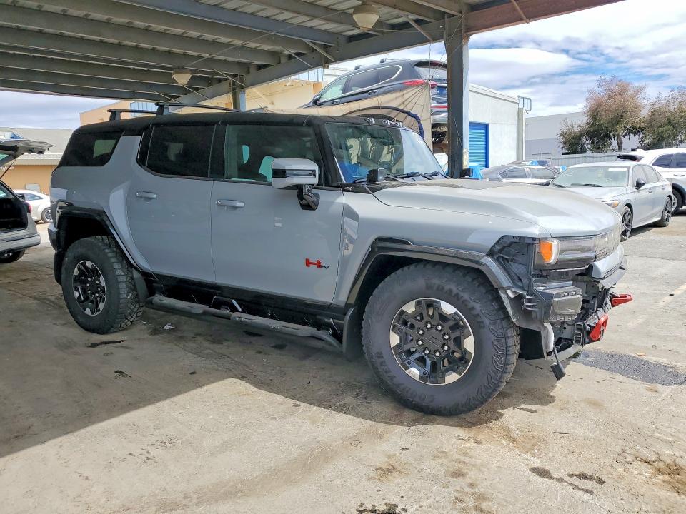 Продажа на аукционе авто 2024 Gmc Hummer Suv, vin: 1GKB0RDC5RU111378, номер лота: 67854456