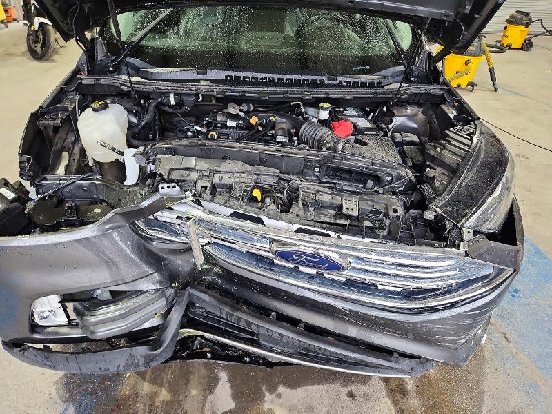 2020 Ford Edge მანქანა იყიდება აუქციონზე, vin: 2FMPK3K90LBA96670, აუქციონის ნომერი: 68582466