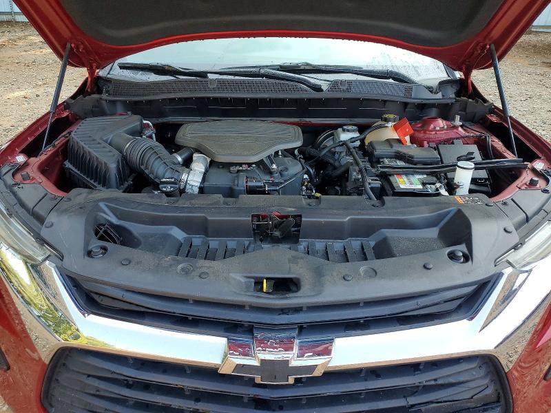 Продаж на аукціоні авто 2020 Chevrolet Blazer, vin: 3GNKBCRS6LS559498, номер лоту: 66918816