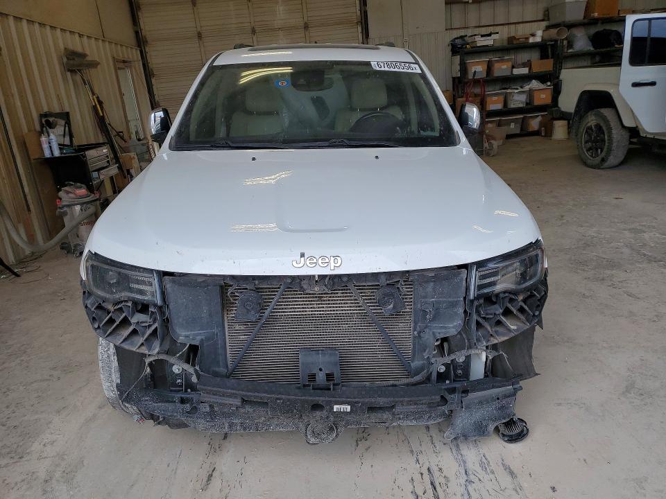 67806556 :رقم المزاد ، 1C4RJFBG1LC312025 vin ، 2020 Jeep Grand Cherokee مزاد بيع