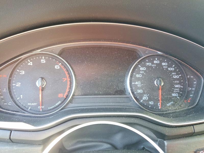 68953116 :رقم المزاد ، WA17ABF47MA060885 vin ، 2021 Audi A4 Allroad مزاد بيع