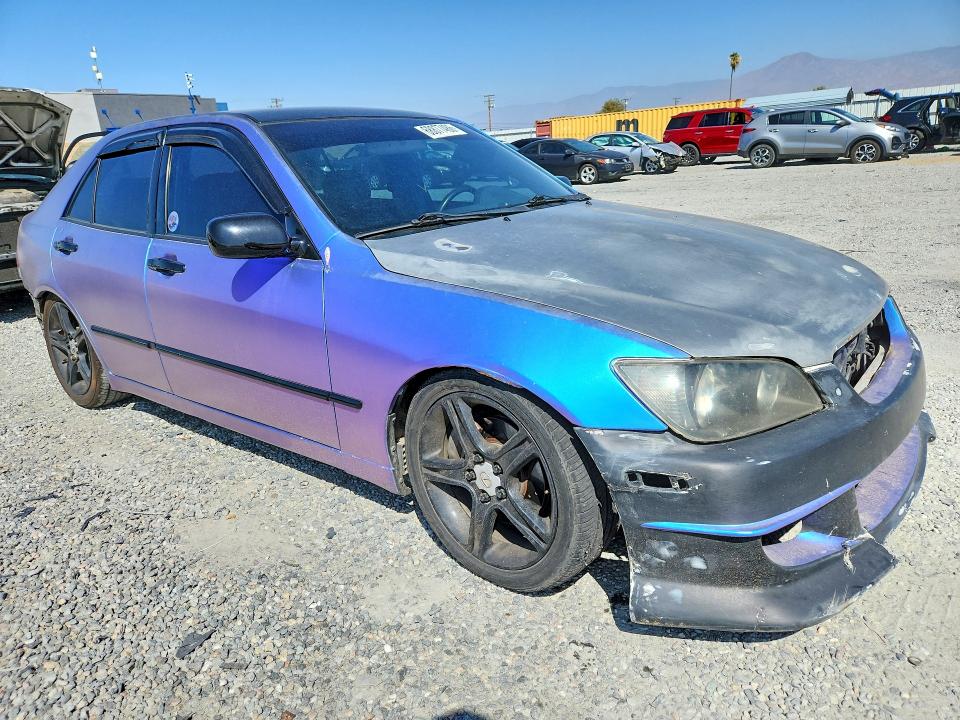 Продаж на аукціоні авто 2003 Lexus Is 300, vin: JTHBD192030077123, номер лоту: 68877486
