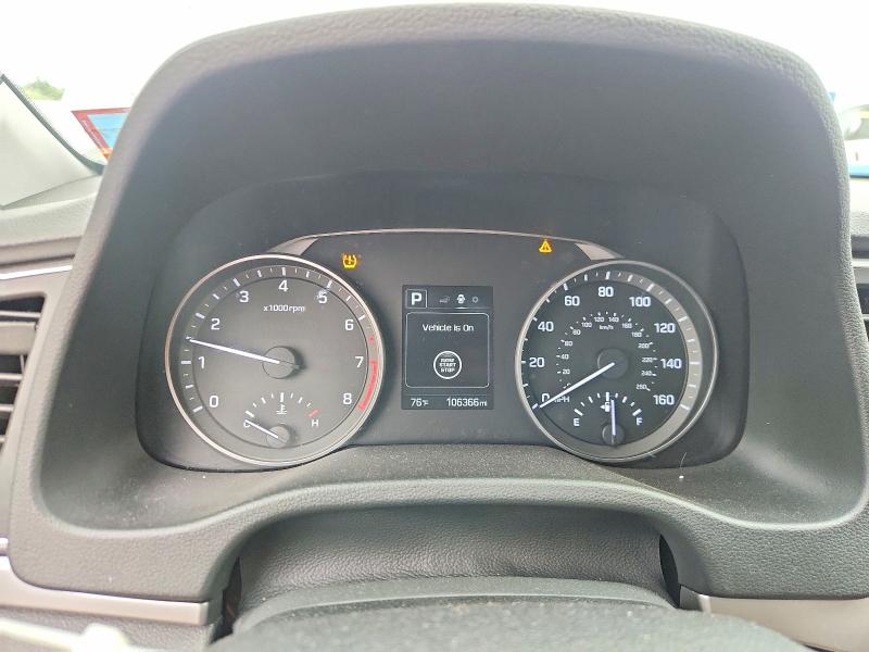 69401076 :رقم المزاد ، KMHD84LF2JU556558 vin ، 2018 Hyundai Elantra مزاد بيع