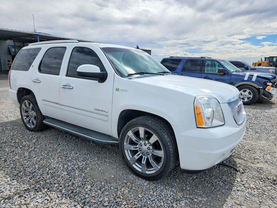 67144996 :رقم المزاد ، 1GKS2GEJ7BR322425 vin ، 2011 Gmc Yukon مزاد بيع