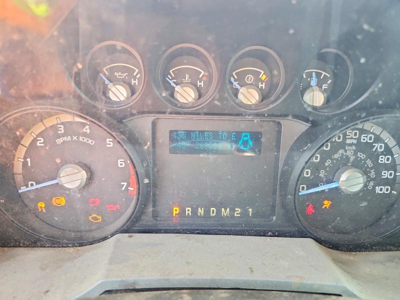 Продажа на аукционе авто 2013 Ford F250, vin: 1FT7W2A65DEA62160, номер лота: 65531526