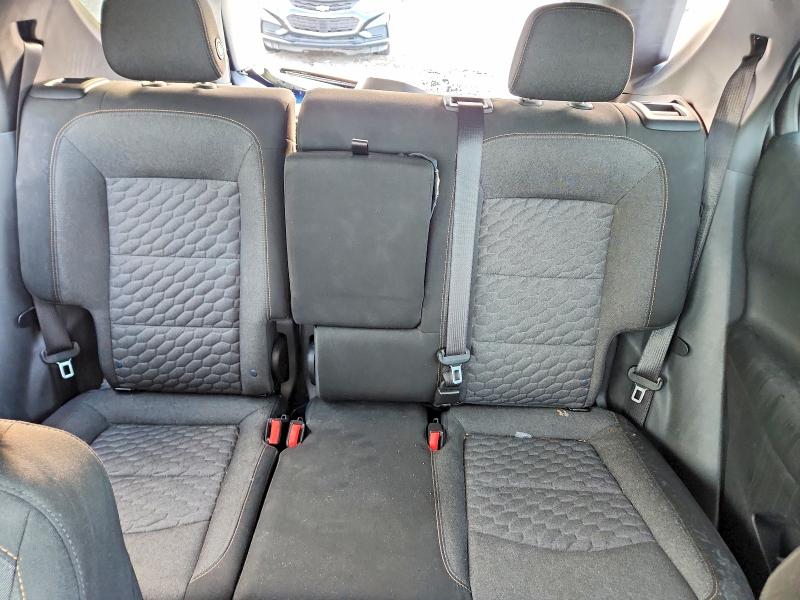 Aukcja sprzedaży 2019 Chevrolet Equinox, vin: 3GNAXLEX2KL347107, numer aukcji: 70002166