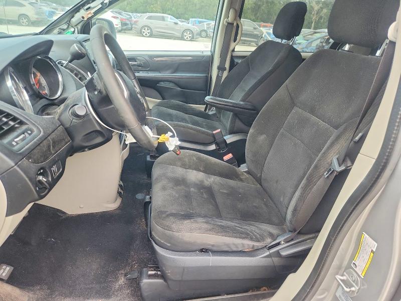 Auction sale of the 2017 Dodge Grand Caravan, vin: 2C4RDGBG7HR762242, lot number: 70522046
