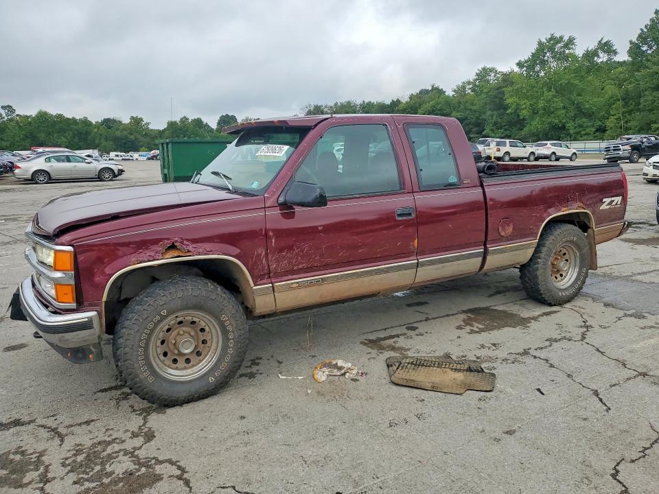 67509626 :رقم المزاد ، 2GCEK19R0V1165470 vin ، 1997 Chevrolet Gmt-400 مزاد بيع