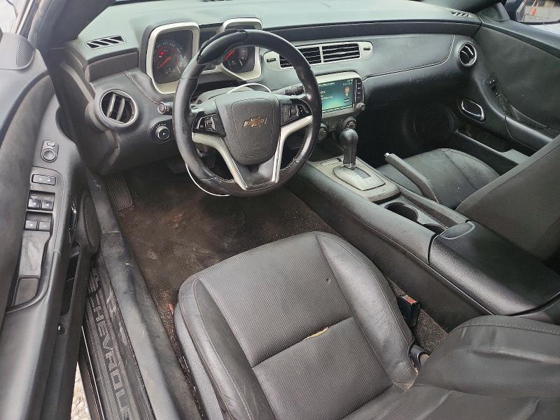 Продажа на аукционе авто 2015 Chevrolet Camaro, vin: 2G1FD3D32F9156102, номер лота: 70172366