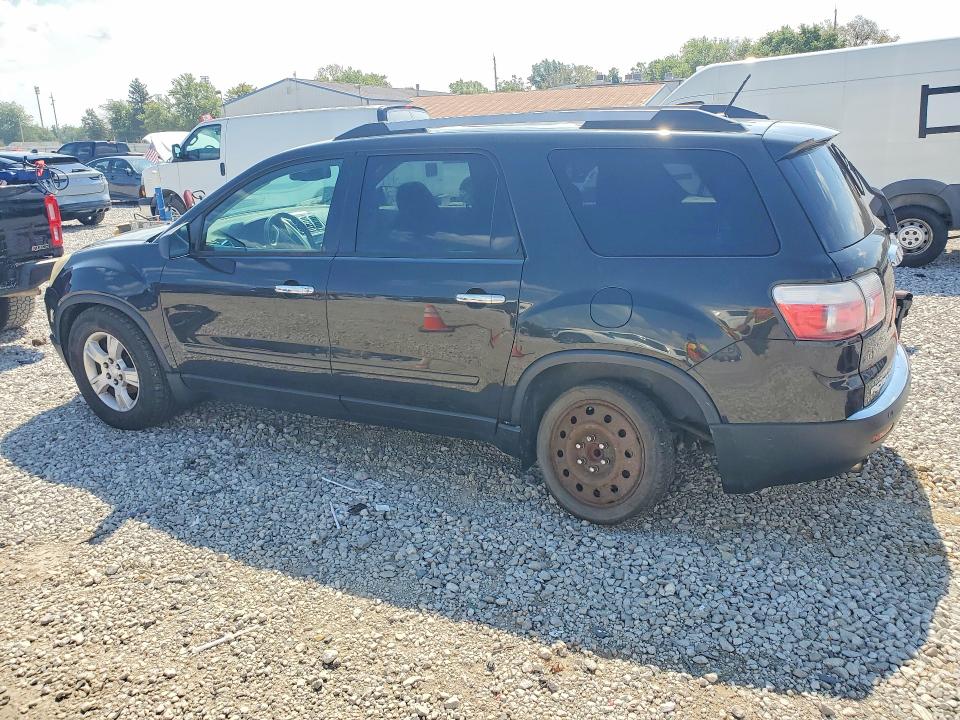 67872766 :رقم المزاد ، 1GKKRPED6BJ406031 vin ، 2011 Gmc Acadia مزاد بيع