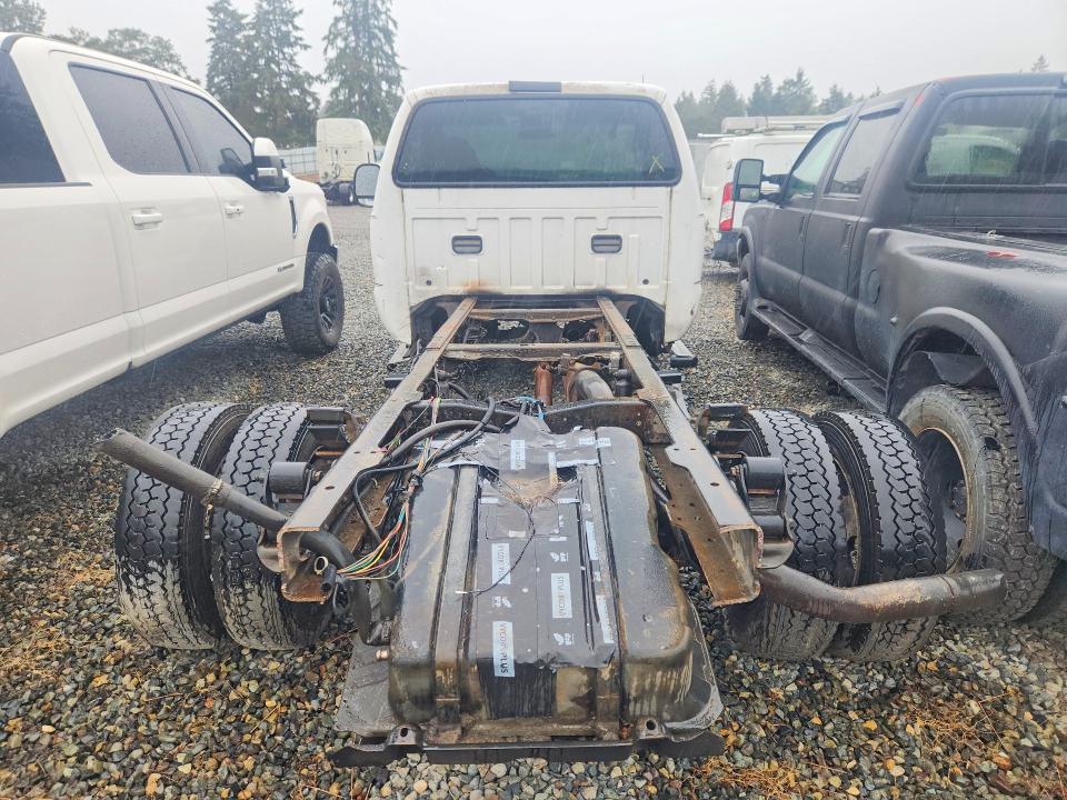67347076 :رقم المزاد ، 1FDAF56P56EA46404 vin ، 2006 Ford F550 مزاد بيع