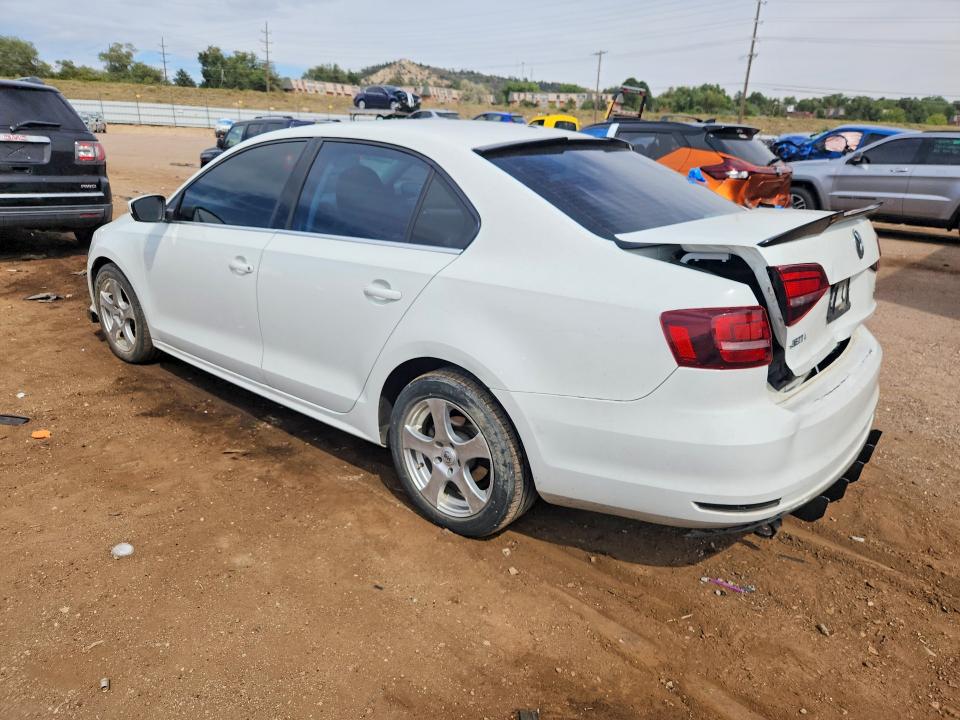 Продажа на аукционе авто 2017 Volkswagen Jetta, vin: 3VW2B7AJ7HM241238, номер лота: 68691256