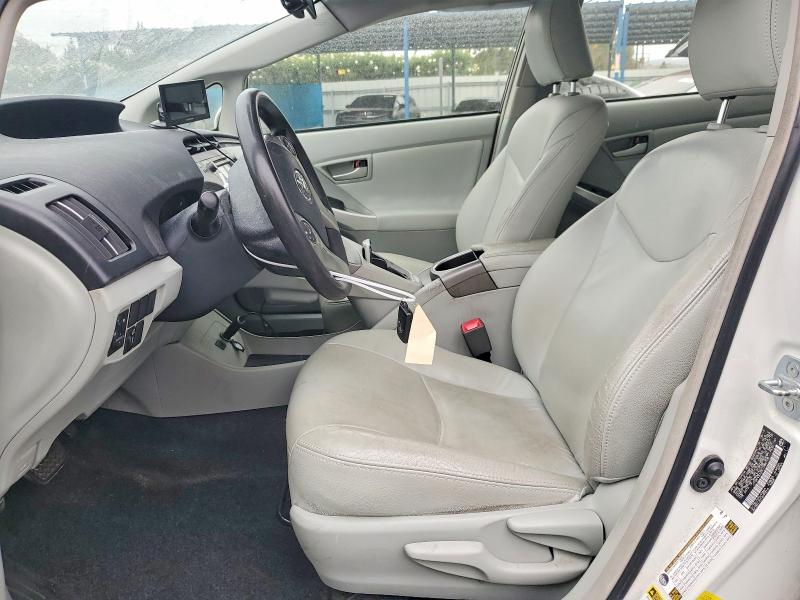 69801086 :رقم المزاد ، JTDKN3DU2D1686728 vin ، 2013 Toyota Prius مزاد بيع