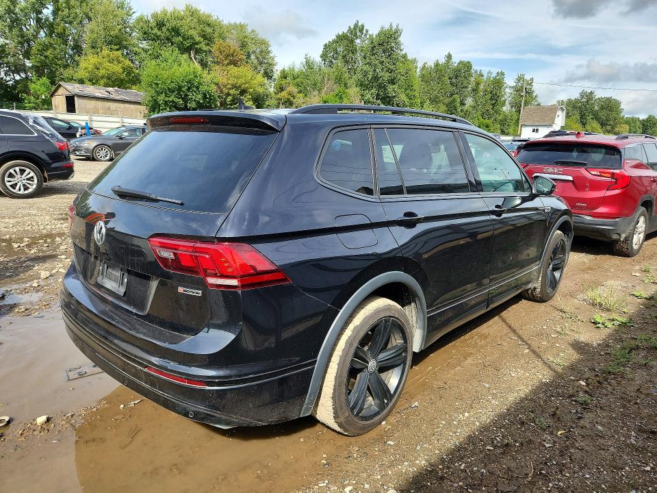 Продажа на аукционе авто 2019 Volkswagen Tiguan, vin: 3VV2B7AX4KM190765, номер лота: 67321656