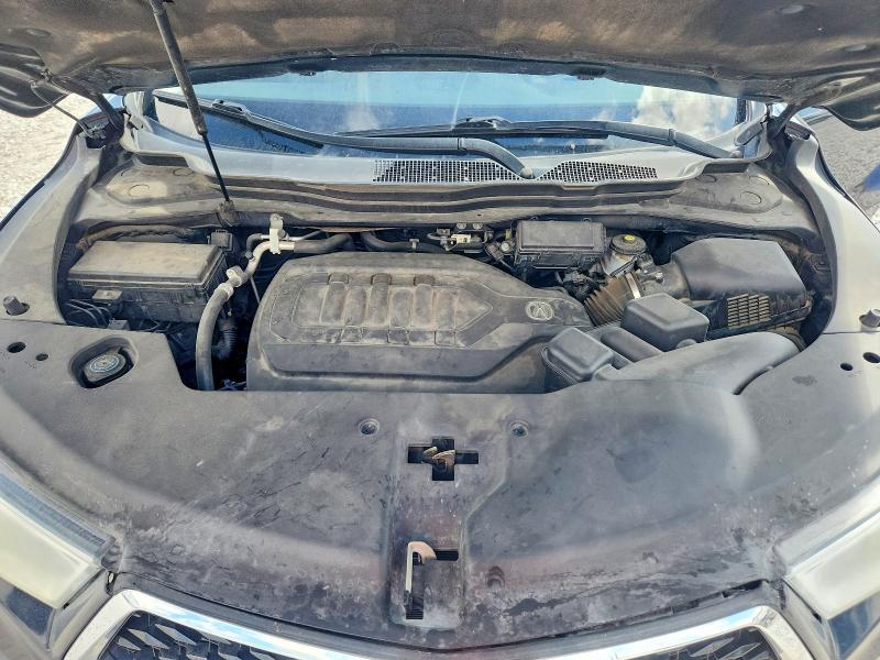 Продаж на аукціоні авто 2018 Acura Mdx, vin: 5J8YD4H96JL001527, номер лоту: 68518666