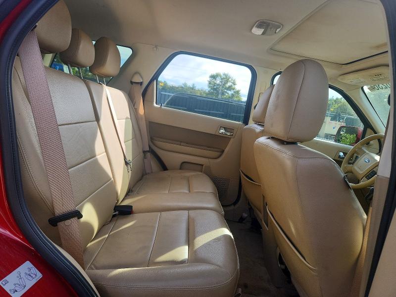 Aukcja sprzedaży 2011 Ford Escape, vin: 1FMCU9E70BKA65364, numer aukcji: 69426236