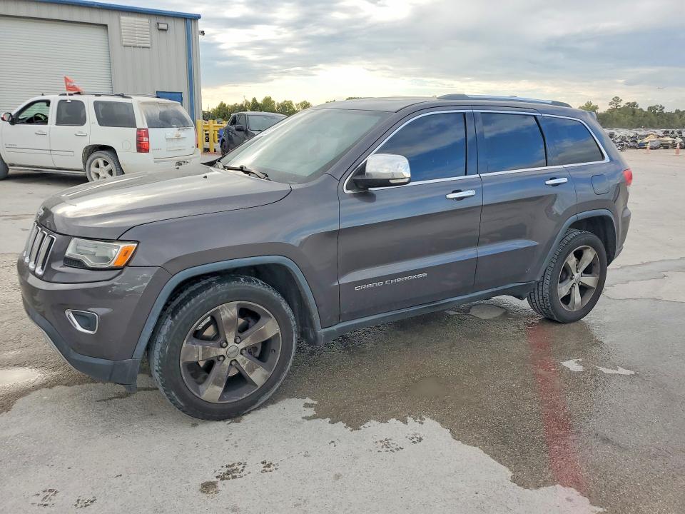Aukcja sprzedaży 2015 Jeep Grand Cherokee, vin: 1C4RJEBG6FC906320, numer aukcji: 71248436