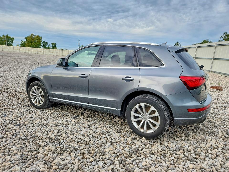 Продаж на аукціоні авто 2015 Audi Q5, vin: WA1CFAFP4FA050421, номер лоту: 69638096