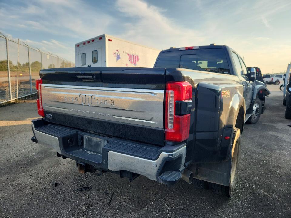 2023 Ford F450 მანქანა იყიდება აუქციონზე, vin: 1FT8W4DM6PED62935, აუქციონის ნომერი: 67521706