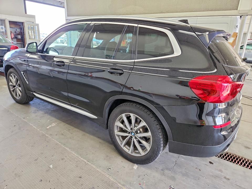 68588206 :رقم المزاد ، 5UXTR9C59KLP91000 vin ، 2019 Bmw X3 مزاد بيع