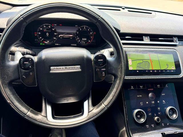 69560476 :رقم المزاد ، SALYK2EX4LA262030 vin ، 2020 Land Rover Range Rover Velar مزاد بيع