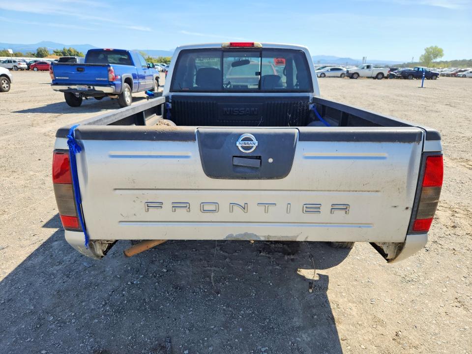 66939636 :رقم المزاد ، 1N6DD26T94C426855 vin ، 2004 Nissan Frontier مزاد بيع