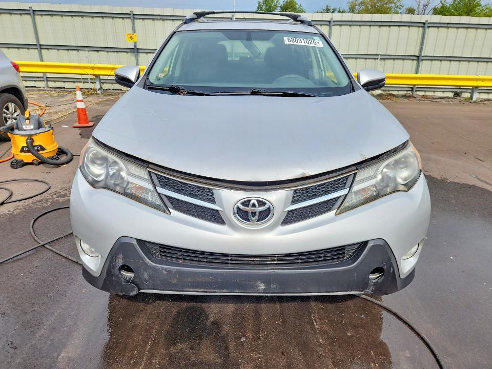 68031026 :رقم المزاد ، JTMRFREV4EJ012409 vin ، 2014 Toyota Rav4 مزاد بيع