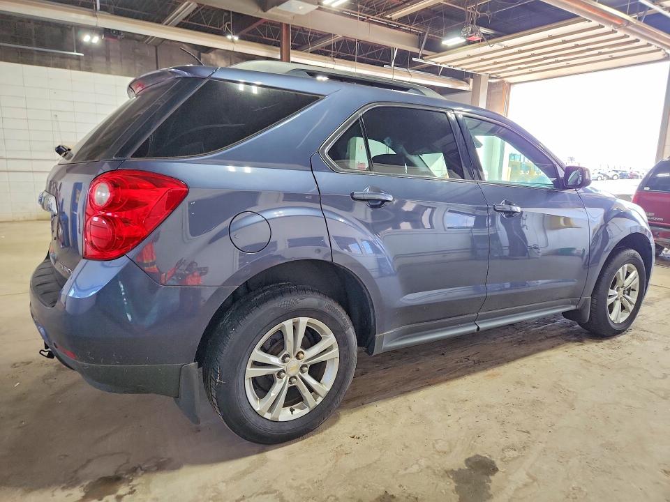 71121936 :رقم المزاد ، 2GNALDEK8D6325805 vin ، 2013 Chevrolet Equinox مزاد بيع