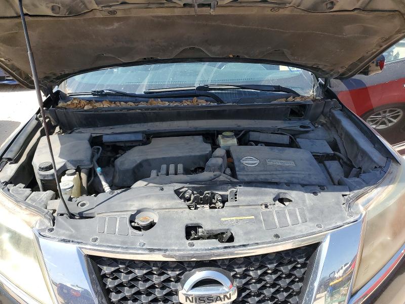 Aukcja sprzedaży 2014 Nissan Pathfinder Hybrid, vin: 5N1CR2MN0EC655085, numer aukcji: 68925886
