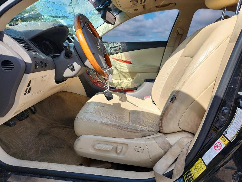 2010 Lexus Es მანქანა იყიდება აუქციონზე, vin: JTHBK1EG2A2373978, აუქციონის ნომერი: 68026606