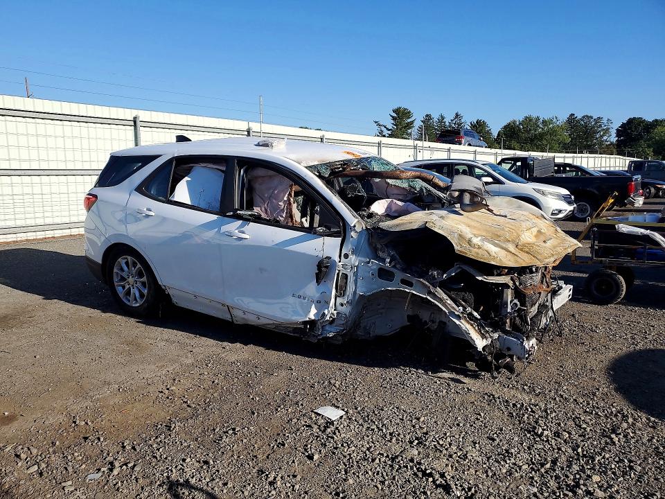 68944036 :رقم المزاد ، 3GNAX5EV2MS170898 vin ، 2021 Chevrolet Equinox مزاد بيع