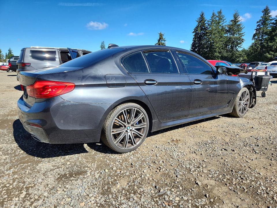 Продажа на аукционе авто 2017 Bmw 540, vin: WBAJE5C3XHG914233, номер лота: 70067786