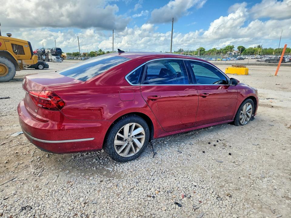 Aukcja sprzedaży 2018 Volkswagen Passat, vin: 1VWBA7A34JC039484, numer aukcji: 70128306