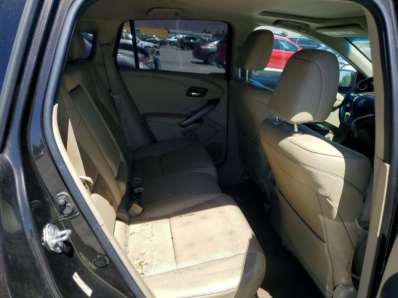67356256 :رقم المزاد ، 5J8TB3H53FL016291 vin ، 2015 Acura Rdx مزاد بيع