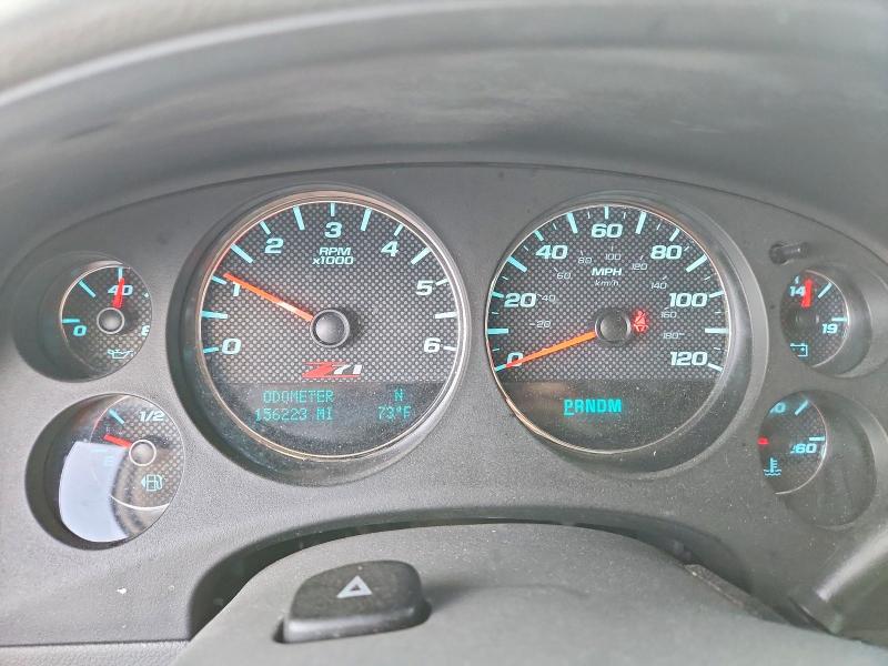 Продажа на аукционе авто 2009 Chevrolet Avalanche, vin: 3GNFK22089G211993, номер лота: 67349436