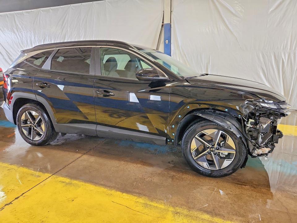 Продаж на аукціоні авто 2026 Hyundai Tucson, vin: 5NMJBCDE9TH705602, номер лоту: 69464976