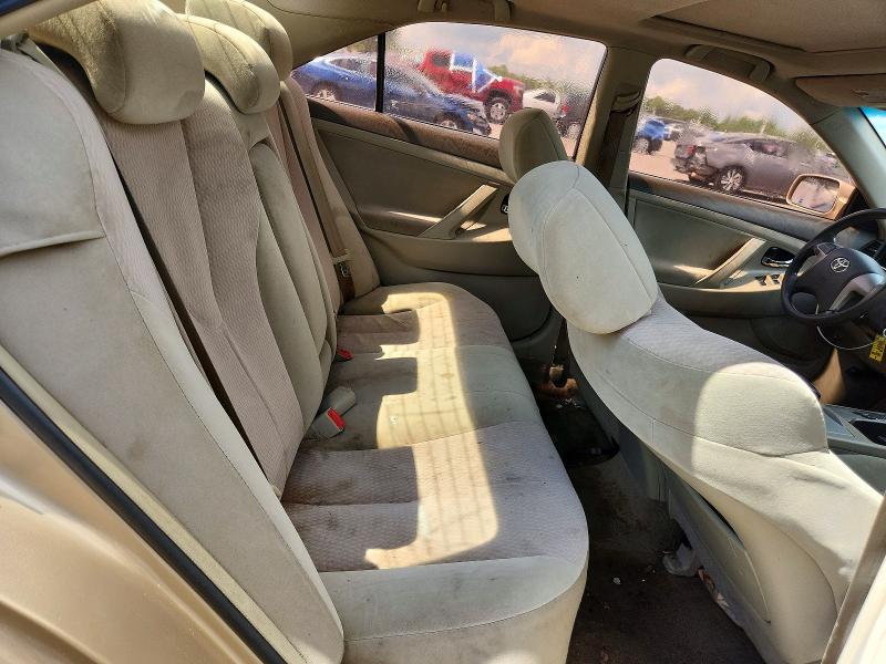 2010 Toyota Camry მანქანა იყიდება აუქციონზე, vin: 4T4BF3EKXAR050595, აუქციონის ნომერი: 71199406