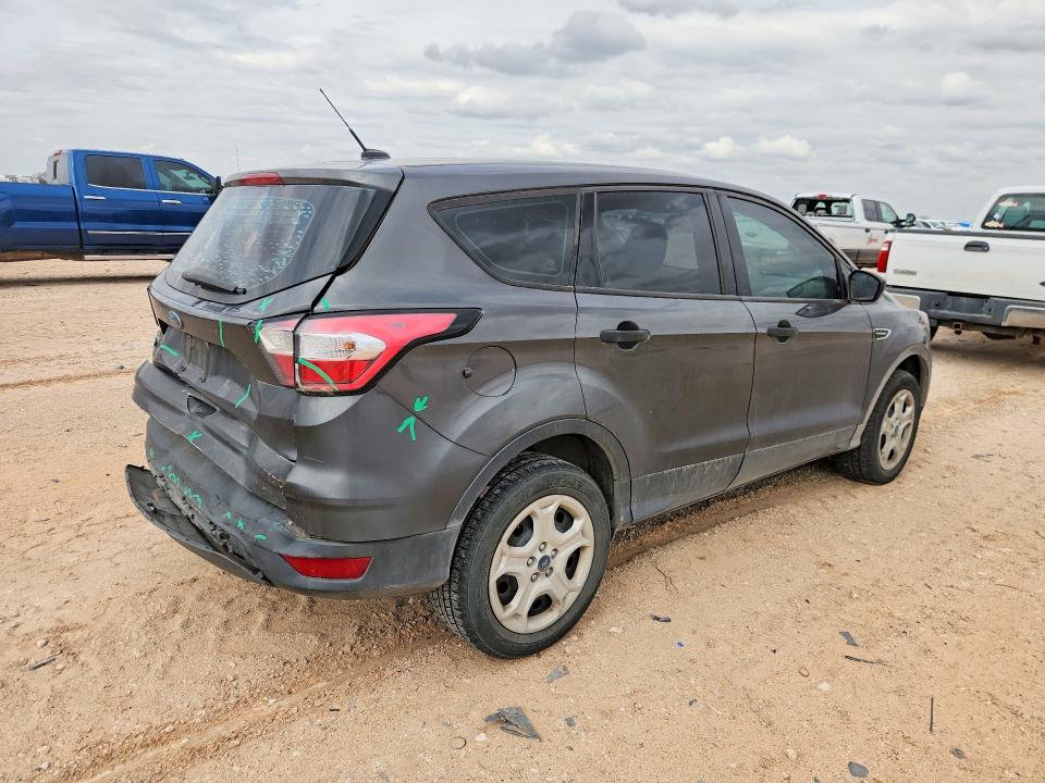 Продажа на аукционе авто 2018 Ford Escape, vin: 1FMCU0F78JUB72448, номер лота: 69589386