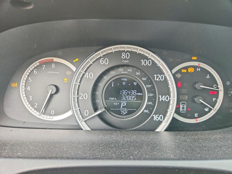 Aukcja sprzedaży 2013 Honda Accord, vin: 1HGCR3F81DA041191, numer aukcji: 66851696