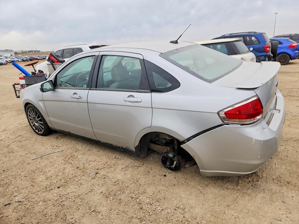Aukcja sprzedaży 2009 Ford Focus, vin: 1FAHP36N59W143433, numer aukcji: 70095126
