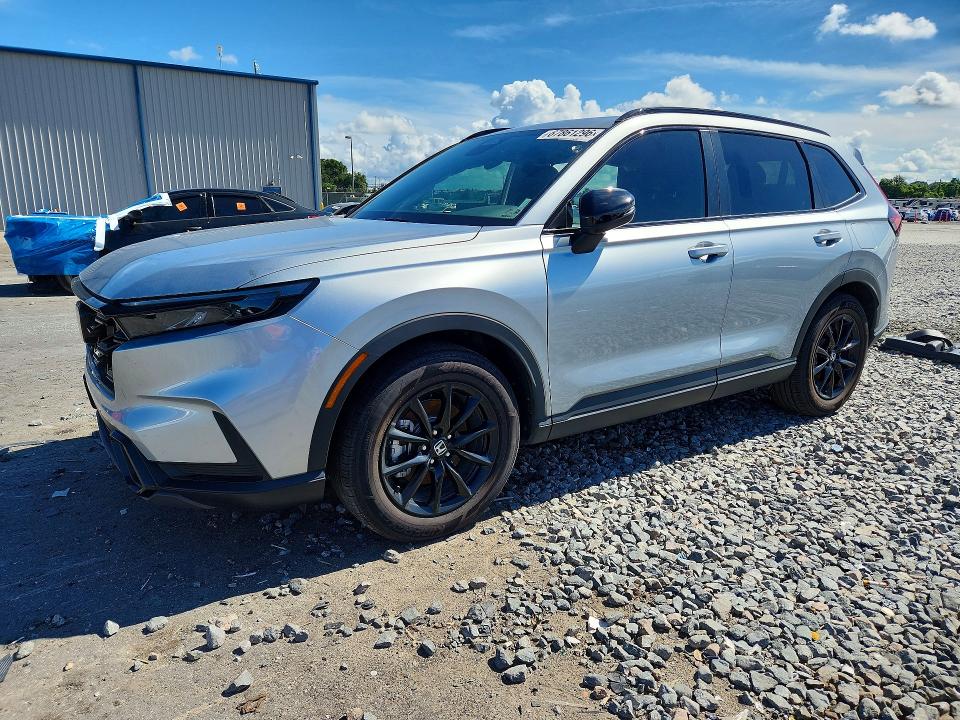 67861296 :رقم المزاد ، 5J6RS5H55TL005318 vin ، 2026 Honda Cr-v مزاد بيع