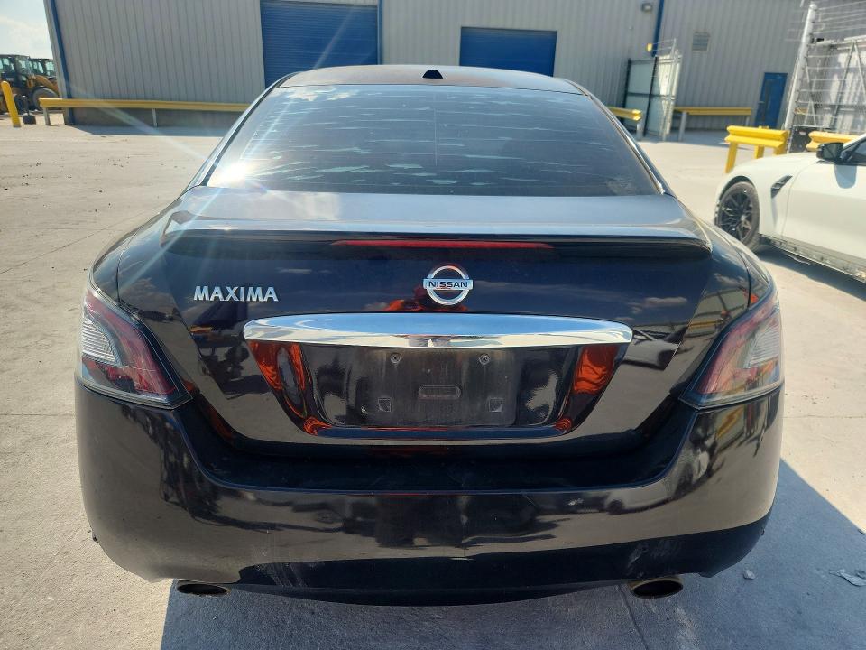 2014 Nissan Maxima მანქანა იყიდება აუქციონზე, vin: 1N4AA5AP5EC466996, აუქციონის ნომერი: 69252746