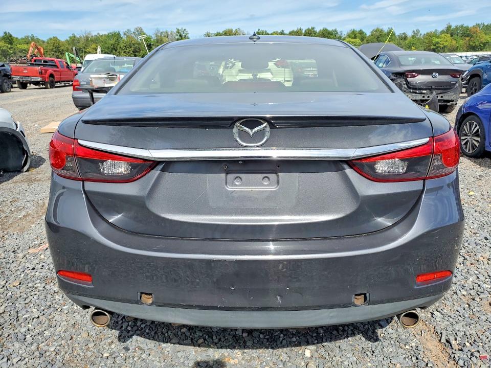 Продажа на аукционе авто 2014 Mazda 6, vin: JM1GJ1W68E1121776, номер лота: 69620716