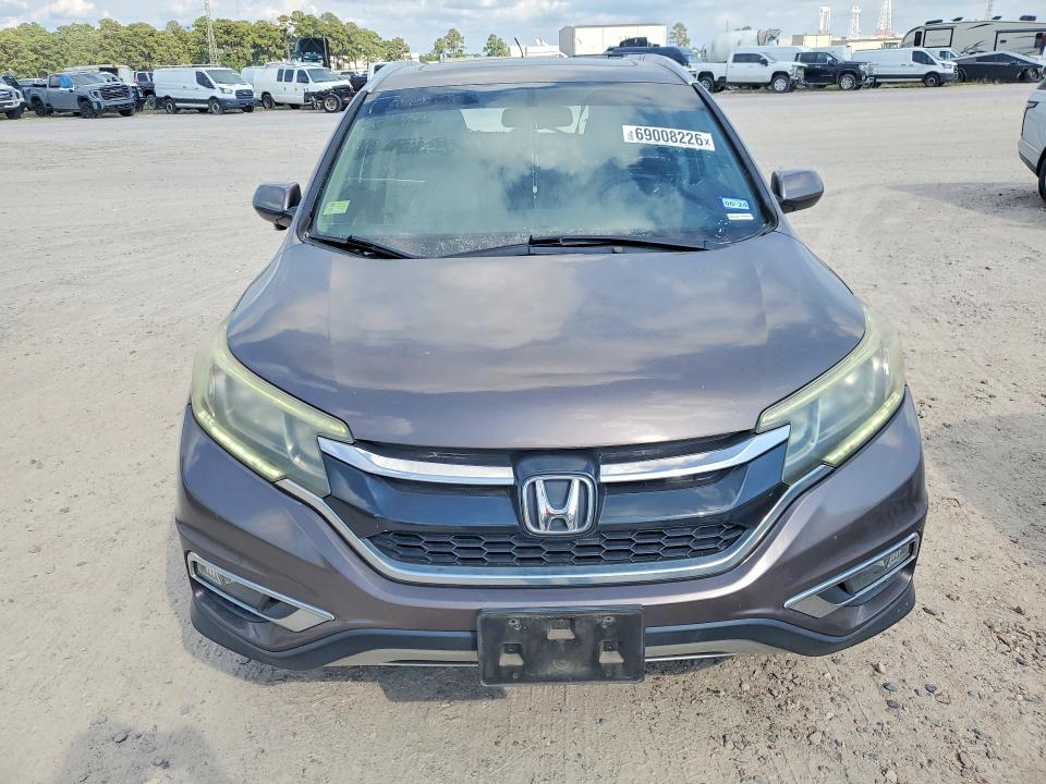 Aukcja sprzedaży 2015 Honda Cr-v, vin: 2HKRM3H73FH557091, numer aukcji: 69008226