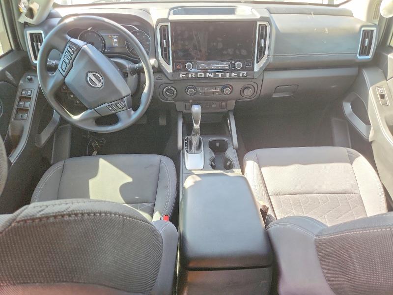 Продаж на аукціоні авто 2025 Nissan Frontier, vin: 1N6ED1EK9SN610430, номер лоту: 68695806