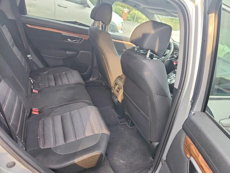 2017 Honda Cr-v მანქანა იყიდება აუქციონზე, vin: 2HKRW2H53HH674403, აუქციონის ნომერი: 70016046