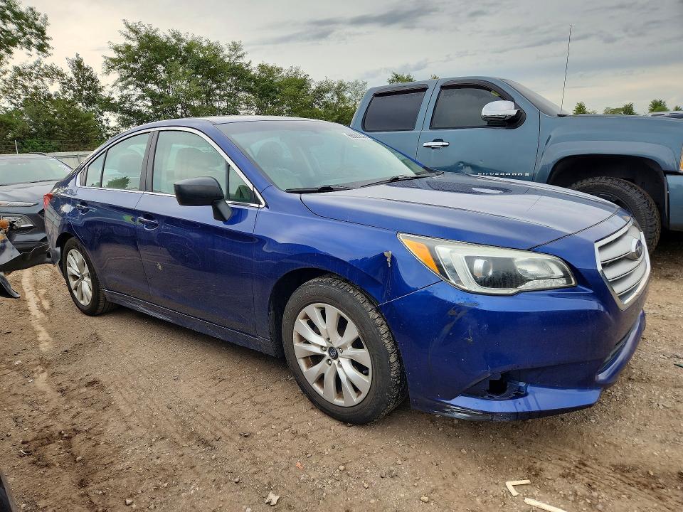 Aukcja sprzedaży 2016 Subaru Legacy, vin: 4S3BNBC6XG3015801, numer aukcji: 68097226