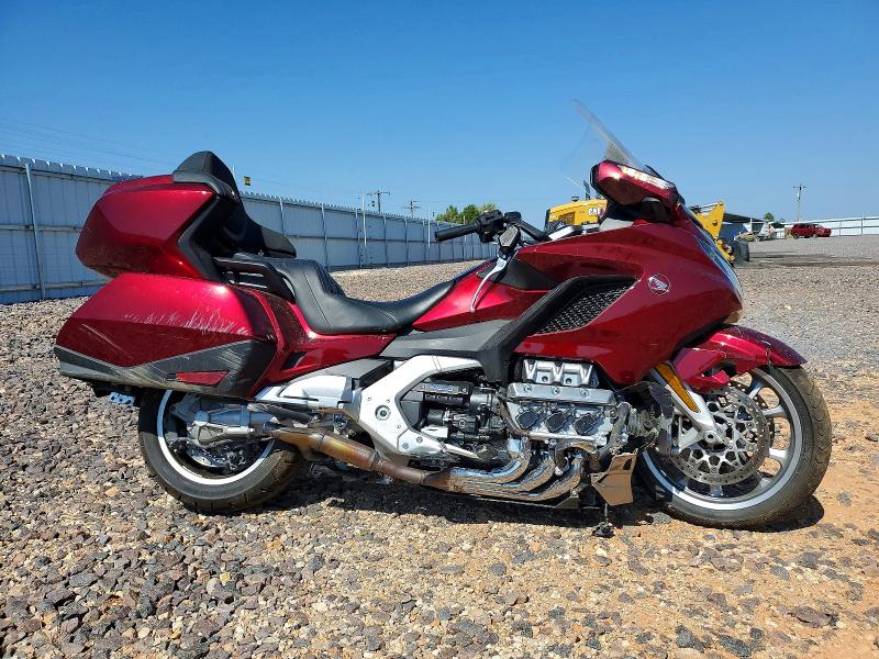 Продажа на аукционе авто 2023 Honda Gl1800, vin: JH2SC7955PK502208, номер лота: 68616846